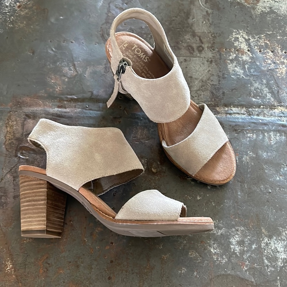 Tom’s Majorca Cut Out Sandal